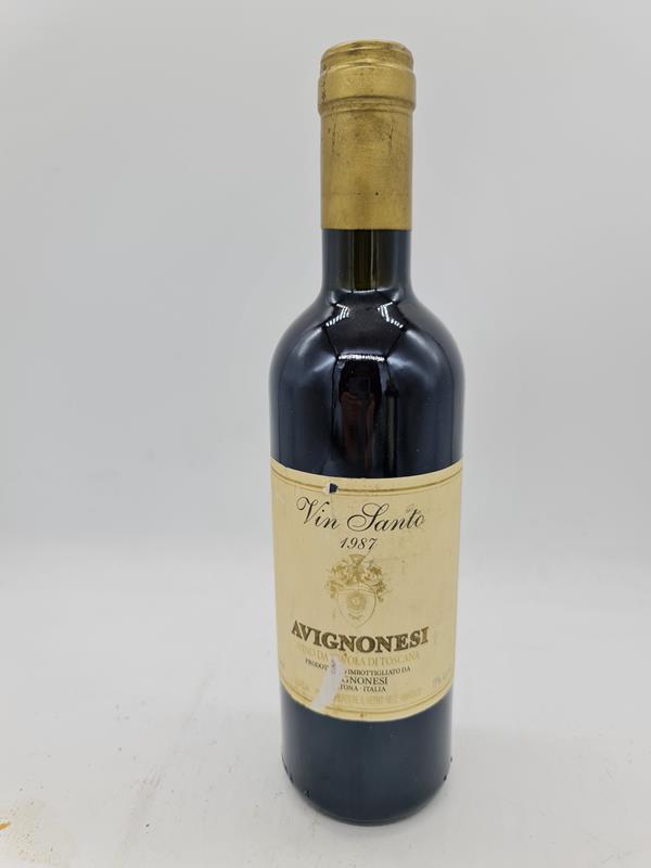 Avignonesi Vin Santo di Montepulciano 1987 375ml