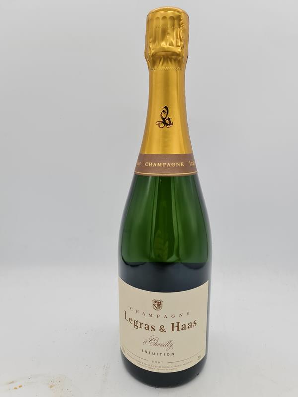 Legras & Haas 'Intuition' Champagne Brut NV