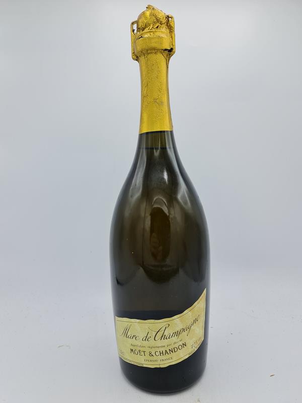 Moet et Chandon Marc de Champagne 40% alc by vol NV ' MAGNUM 1500ml Late release from the 1980´s