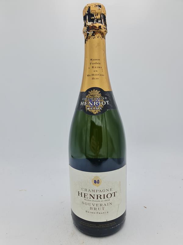 Henriot - Champagne Souverain brut NV