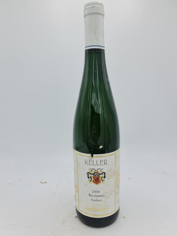 Weingut Keller - Monsheimer Silberberg Rieslaner Auslese 2000