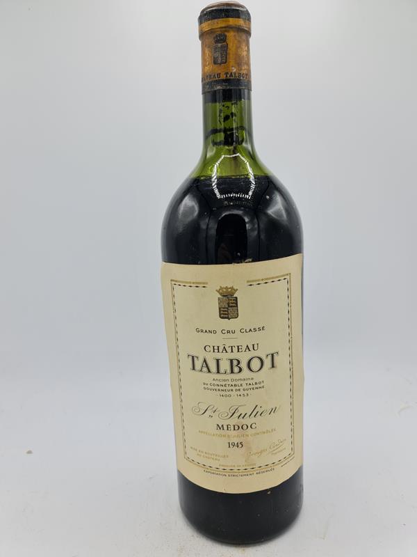 Château Talbot 1945 MAGNUM 1500ml