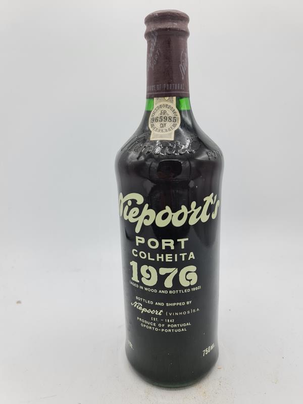 Niepoort Colheita Port 1976 bottled 1992
