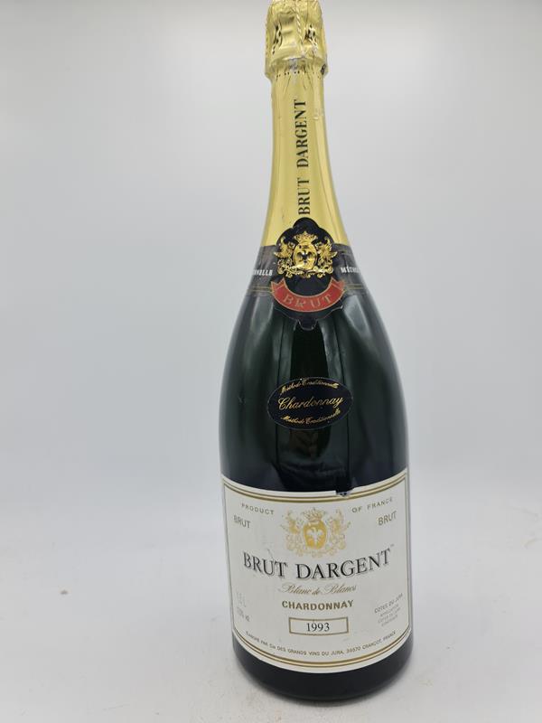 Brut Dargent Blanc de Blancs Chardonnay Vintage 1993 MAGNUM - 1993