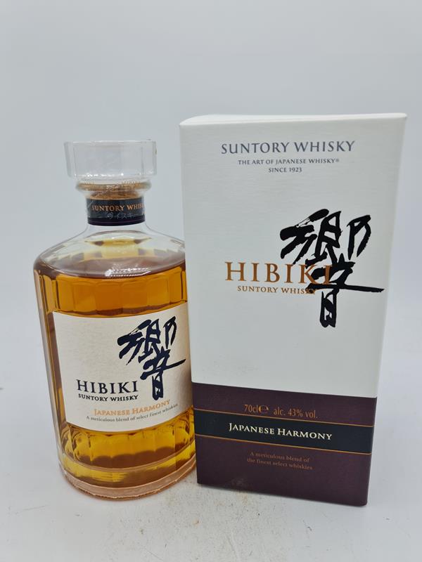 Suntory Hibiki 17 Years Old Japanese Whisky Japan 43% alc. by vol 700ml in OC