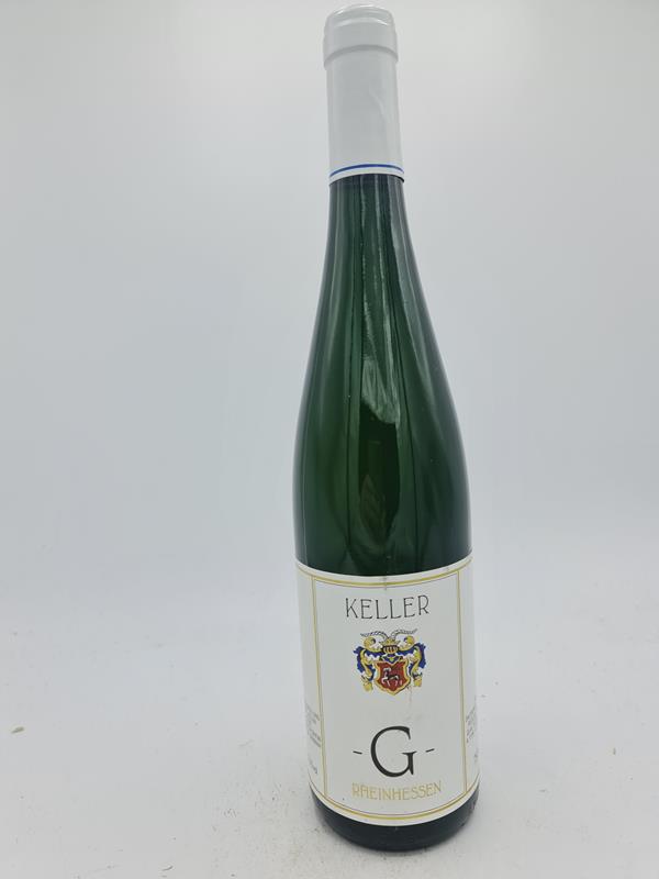 Weingut Keller - Hubacker G Riesling trocken dry 1999