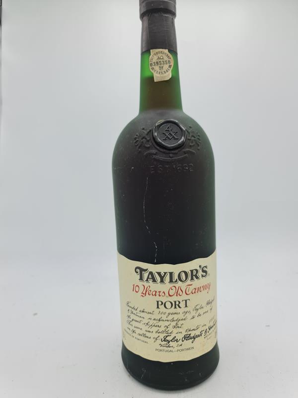 Taylor´s 10 Years old Tawny Port bottled 1990 MAGNUM 1500ml