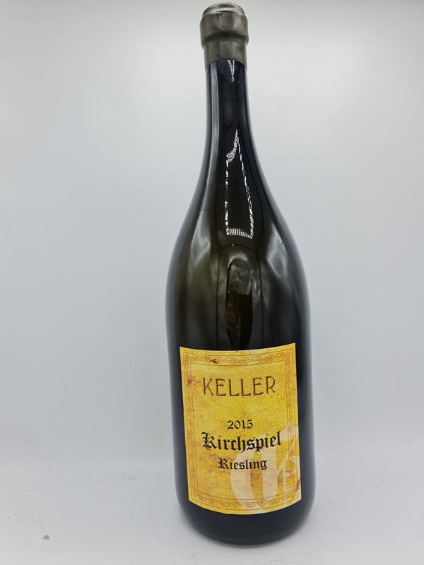 Weingut Keller - Kirchspiel Riesling Grosses Gewchs GG 2015 DMAGNUM 3000ml