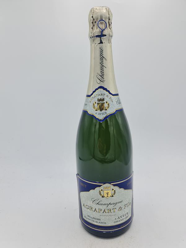 Agrapart & Fils - Champagne Blanc de Blancs Grand Cru brut Millesime 1985