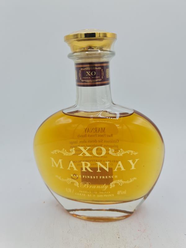 Marnay Rare Finest Rich Brandy XO 40% alc by vol 50cl