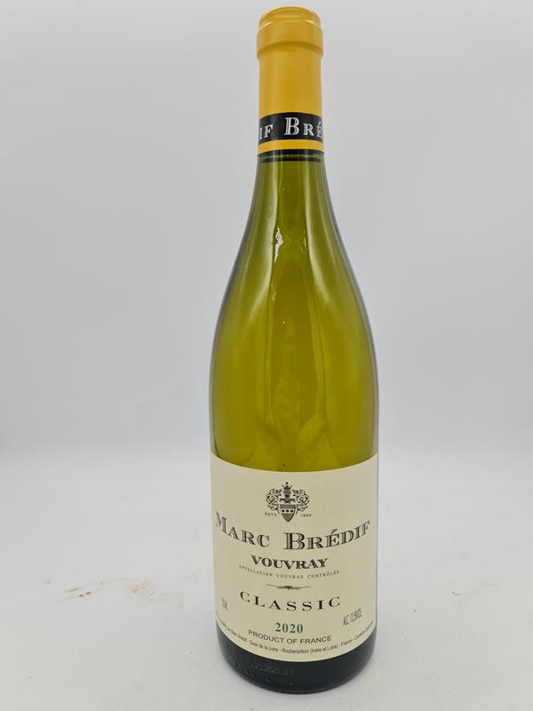 Marc Bredif Vouvray Classic 2020
