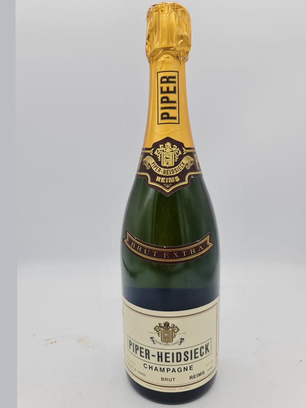 Piper Heidsieck Champagne brut EXTRA NV 'Old release from the 1990´s'
