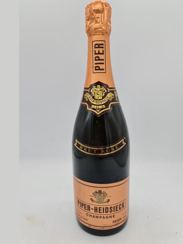 Piper Heidsieck Champagne brut rosé NV 'Old release from the 1990´s'
