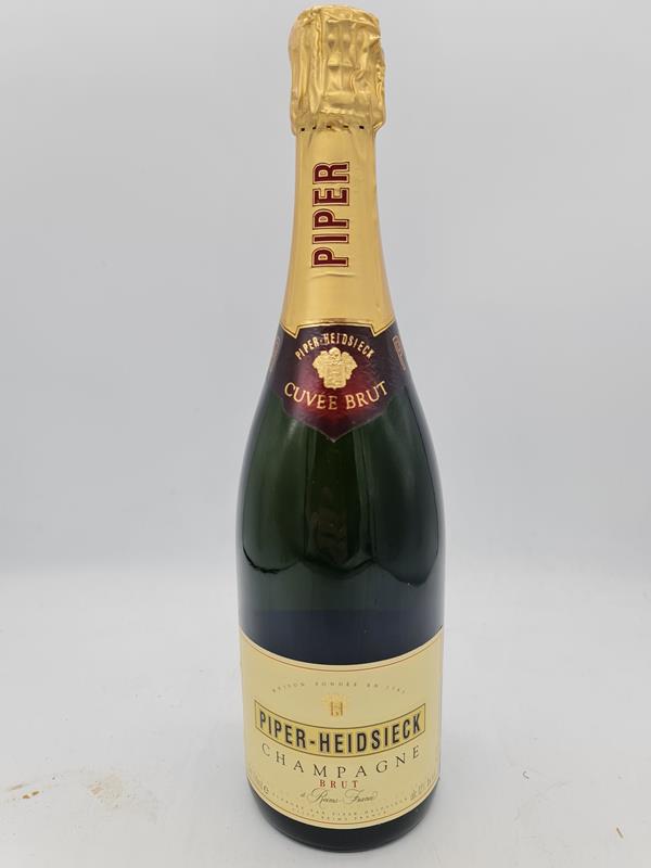 Piper Heidsieck Champagne brut NV 'Old release from the 1990´s'