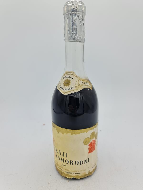 Monimpex Tokaji Szamorodini Sweet 1953 500ml