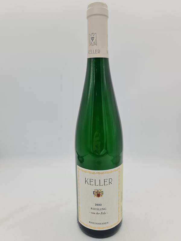 Weingut Keller - Riesling trocken 'Von der Fels' 2022