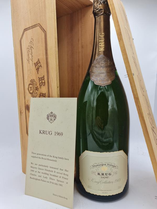 Krug - Collection 1969 MAGNUM 1500ml with OWC