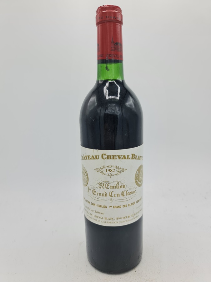 Château Cheval Blanc 1982