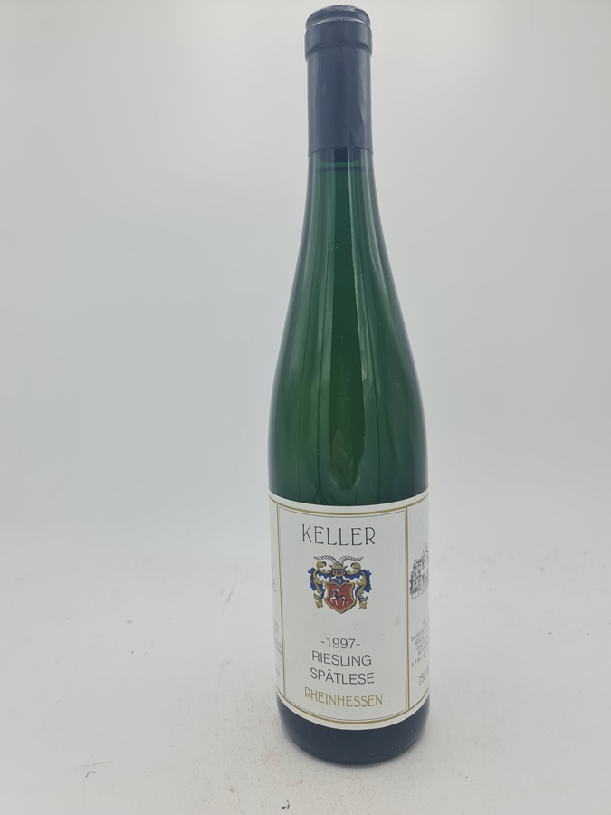 Weingut Keller - Dalsheimer Hubacker Riesling Sptlese 1997