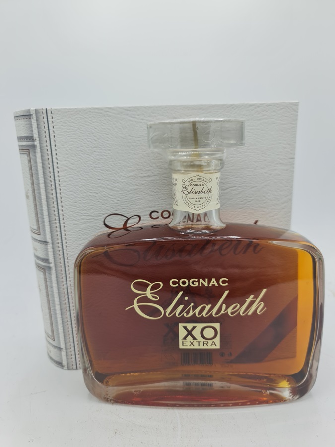 Domaine Elisabeth Cognac XO Extra 70 cl 40% alc by vol OC