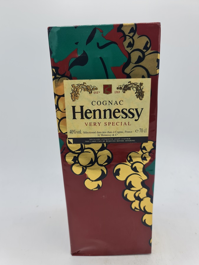 Hennessy Very Special Cognac 40% alc. by vol 70cl NV