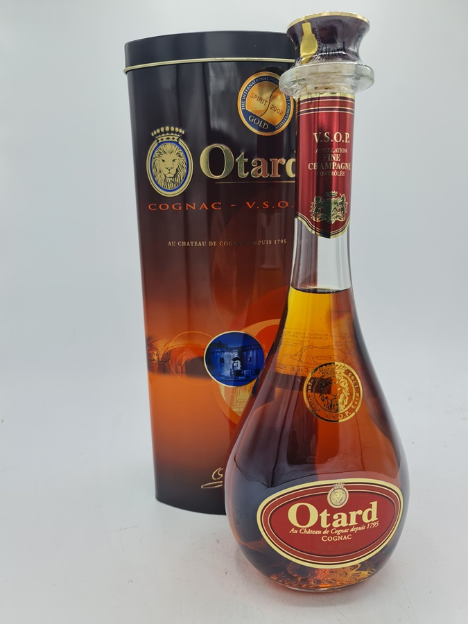 Otard V.S.O.P Cognac 40% vol. 70cl OC