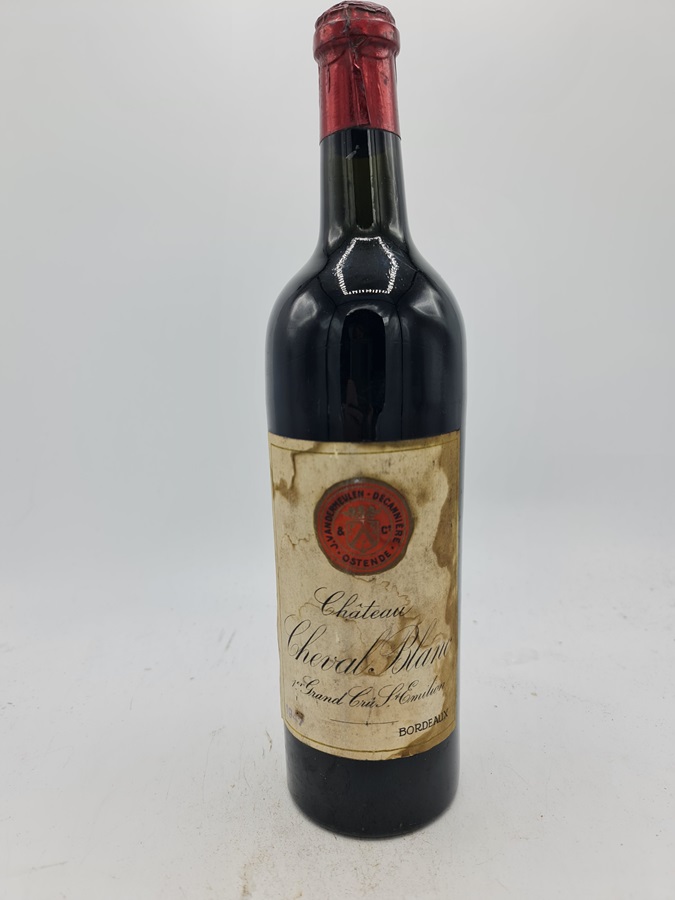 Chteau Cheval Blanc 1947 'Vandermeulen'