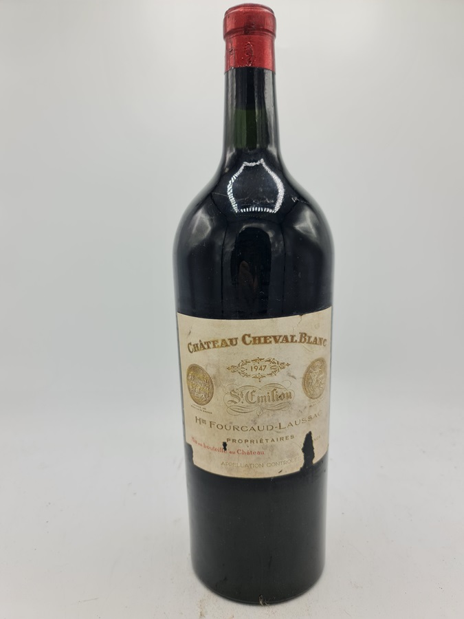 Château Cheval Blanc 1947 MAGNUM 1500ml