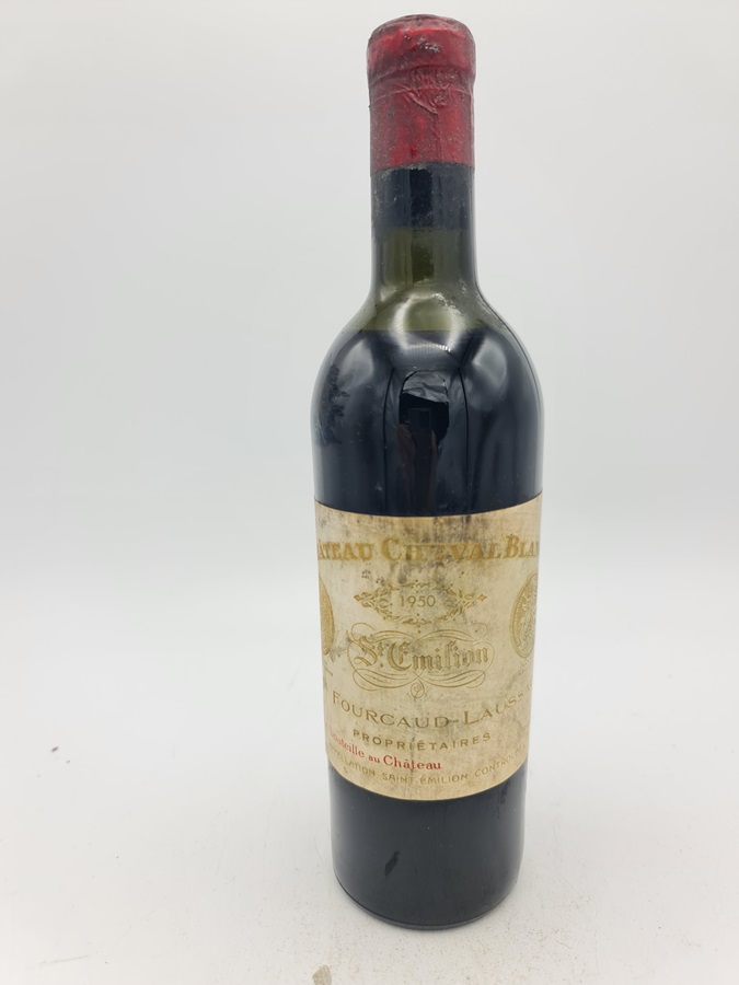 Chteau Cheval Blanc 1950 375ml