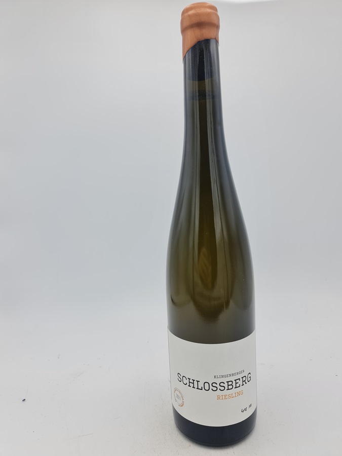 Felix Keller & Philipp Giegerich - Klingenberger Schlossberg Riesling 2021 bt N418
