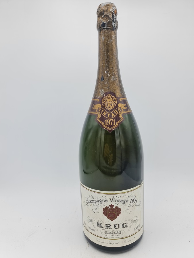 Krug - Champagne brut vintage 1971 MAGNUM 1500ml
