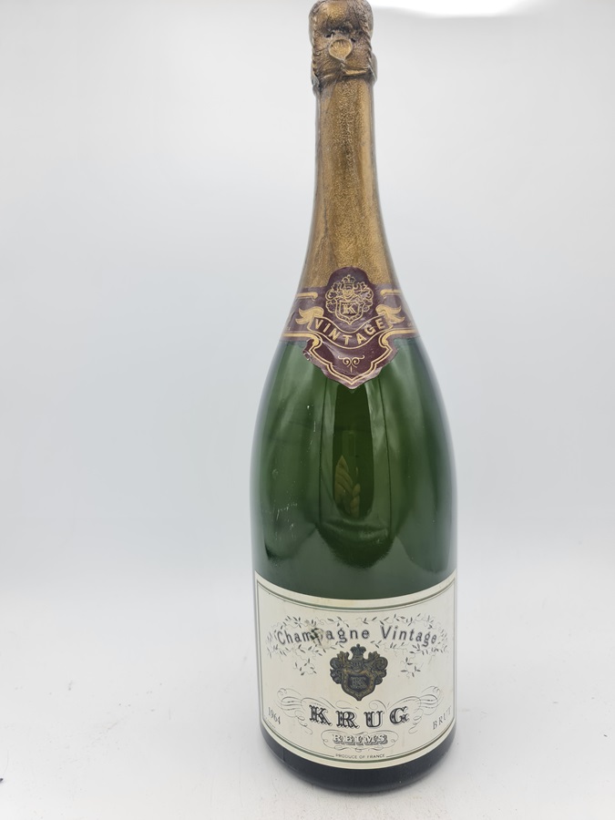 Krug - Champagne brut vintage 1964 MAGNUM 1500ml