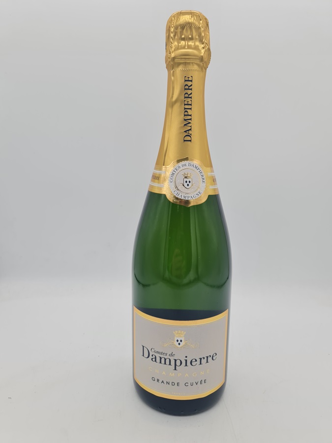 Comte Audoin de Dampierre Grande Cuvee Brut Champagne NV