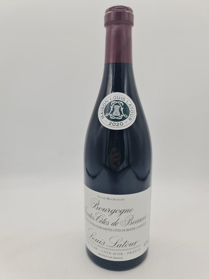 Louis Latour Bourgogne Rouge 2020