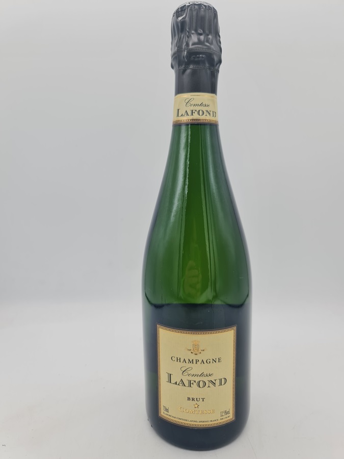 Baron de Ladoucette Champagne Brut Comtesse Lafond NV