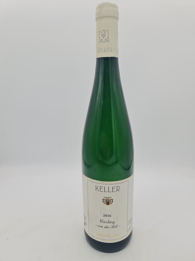 Weingut Keller - Riesling trocken 'Von der Fels' 2016