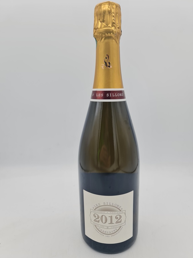 Legras & Haas Champagne 'Les Sillons' Grand Cru Blanc de Blancs Brut Millesime 2012