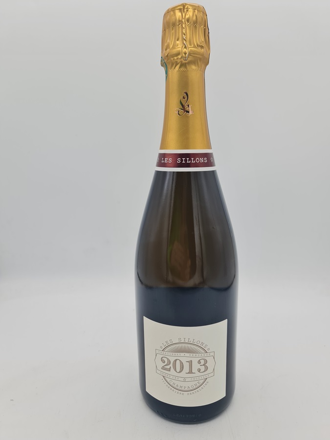 Legras & Haas Champagne 'Les Sillons' Grand Cru Blanc de Blancs Brut Millesime 2013
