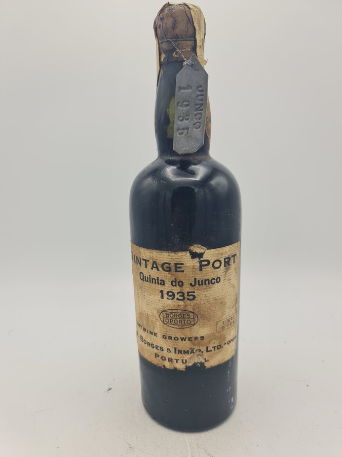 Borges Vintage Port 'Junco Vineyard' 1935