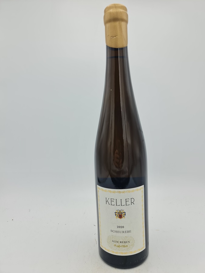 Weingut Keller - Scheurebe Alte Reben trocken dry 2020