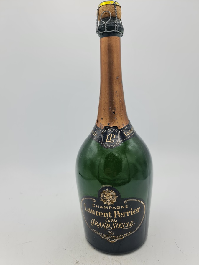 Laurent-Perrier Grand Siecle brut NV 'old release from the 1960s'
