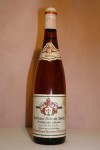 Fr. Baumann Weingut-Weinkellerei Oppenheim - Niersteiner Rehbach Riesling und Silvaner Auslese 1969