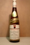 Staatsweingut Oppenheim - Niersteiner Rehbach Silvaner Beerenauslese Versteigerungswein 1976