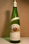 Weingut Erich Bollig & Sohn - Trittenheimer Apotheke Riesling Beerenauslese 'Steillagen-Wein' 1975