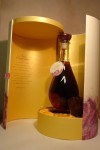 Cognac Hardy 'Noces d`Albatre' Daum-Kristallkaraffe in Geschenkbox NV