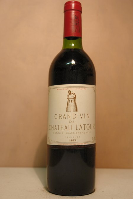 Château Latour 1983