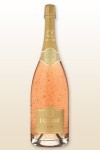 Luxor Rosé MAGNUM - brut 24 Carat pure gold flakes NV