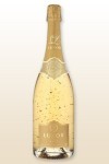 Luxor - brut 24 Carat pure gold flakes NV 