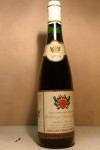 Weingut Albert Gessinger - Zeltinger Sonnenuhr Riesling Auslese-Eiswein 1971