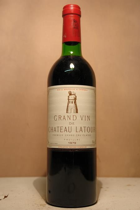 Chteau Latour 1979